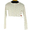 ダーリッチ Darich 25SS フローラルカットカーディガン レディース FREE
