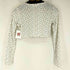 ダーリッチ Darich 25SS フローラルカットカーディガン レディース FREE
