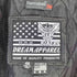 USA BIKERS DREAM APPAREL ダブルライダースジャケット メンズ 46