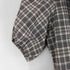 ダーリッチ Darich 25SS ビッグリボンバルーンチェックミニワンピース レディース ONE SIZE