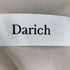 ダーリッチ Darich 25SS ビッグリボンバルーンチェックミニワンピース レディース ONE SIZE