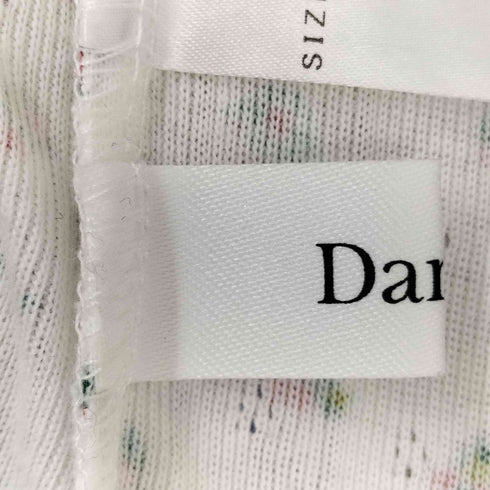 ダーリッチ Darich 25SS フロントオープンフローラルミニワンピース レディース FREE