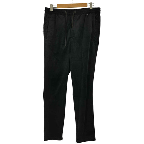 ハムネット HAMNETT ベロアイージーパンツ メンズ