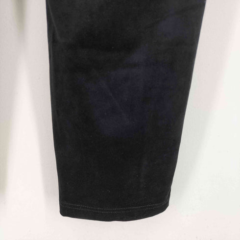 ハムネット HAMNETT ベロアイージーパンツ メンズ