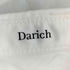 ダーリッチ Darich シャツドッキングオフショルニットトップス レディース FREE