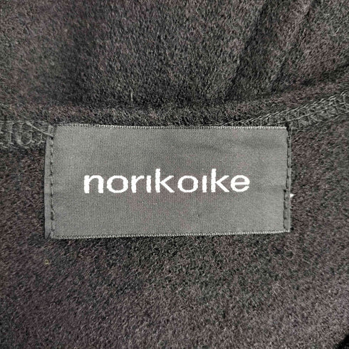 norikoike レースドッキングノースリーブワンピース レディース