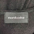 norikoike レースドッキングノースリーブワンピース レディース