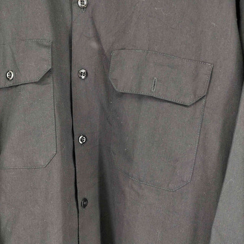 ディッキーズ Dickies 90S L/S ワークシャツ メンズ 3XL
