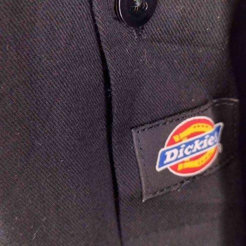 ディッキーズ Dickies 90S L/S ワークシャツ メンズ 3XL