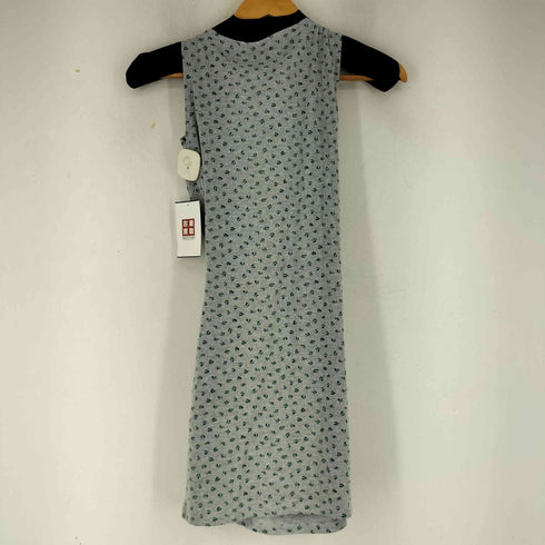 ダーリッチ Darich 25SS フロントオープンフローラルミニワンピース レディース FREE