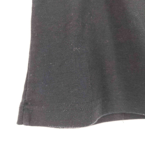 ハードロックカフェ Hard Rock Cafe フロント刺繍Tシャツ レディース