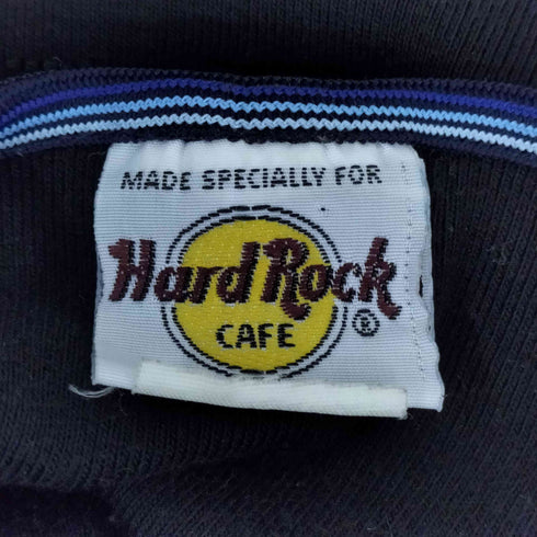 ハードロックカフェ Hard Rock Cafe フロント刺繍Tシャツ レディース
