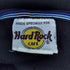 ハードロックカフェ Hard Rock Cafe フロント刺繍Tシャツ レディース