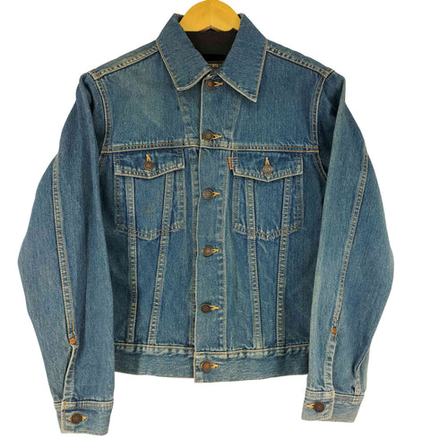 エドウィン EDWIN 70S デニムトラッカージャケット メンズ JPN:M