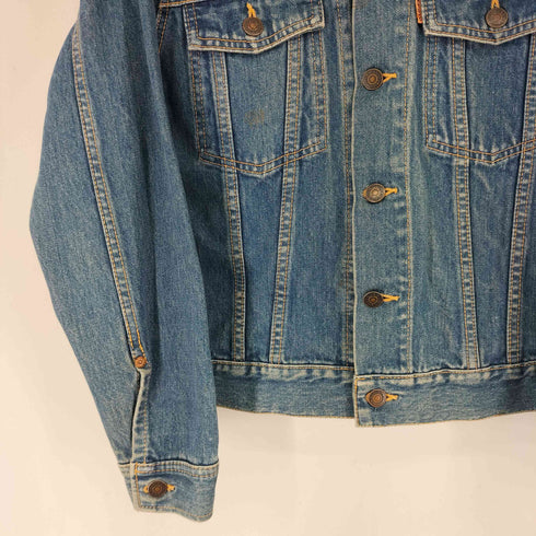 エドウィン EDWIN 70S デニムトラッカージャケット メンズ JPN:M