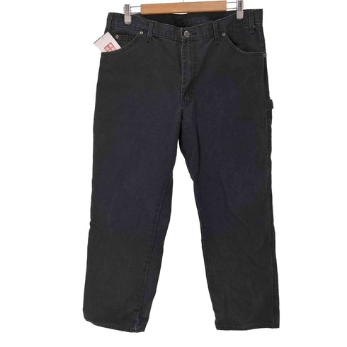 ディッキーズ Dickies ダック地 ペインターパンツ メンズ 36×30
