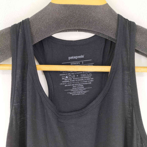 パタゴニア patagonia キャミワンピース レディース import:S