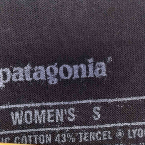 パタゴニア patagonia キャミワンピース レディース import:S