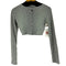ダーリッチ Darich 25SS フローラルカットカーディガン レディース FREE