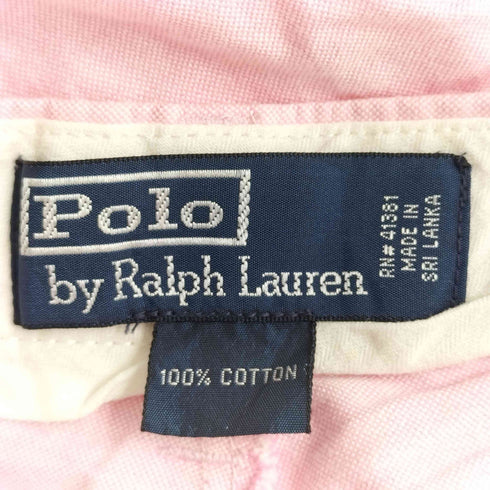 ポロバイラルフローレン Polo by RALPH LAUREN ポニーなし ショーツ メンズ 33