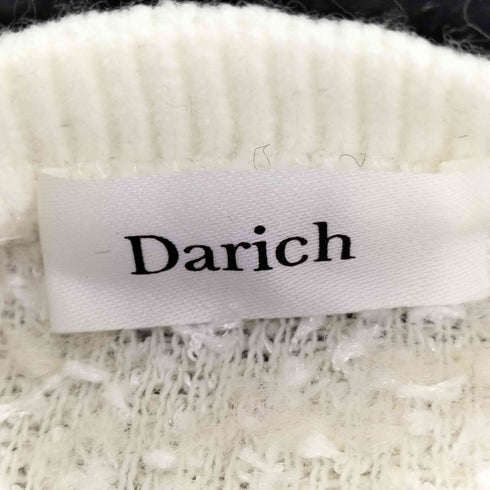 ダーリッチ Darich アップリケブークレトップス レディース FREE