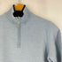 ブルックスブラザーズ 346 BROOKS BROTHERS メリノウールハーフジップニット レディース import:XL