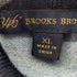 ブルックスブラザーズ 346 BROOKS BROTHERS メリノウールハーフジップニット レディース import:XL