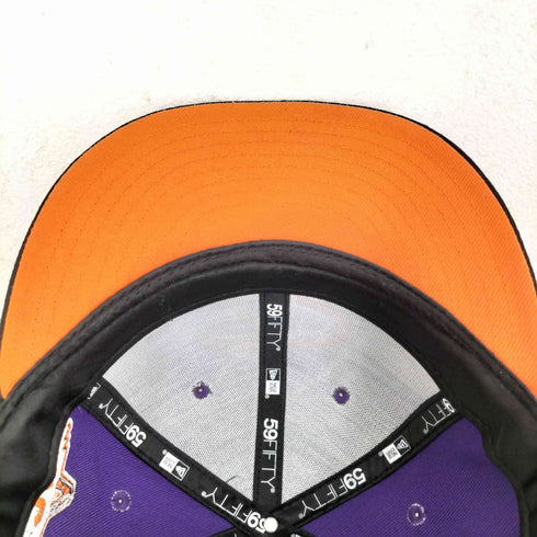 ニューエラ NEW ERA 59FIFTY 6パネルキャップ メンズ 56.8cm