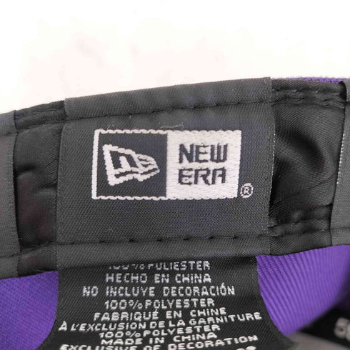ニューエラ NEW ERA 59FIFTY 6パネルキャップ メンズ 56.8cm