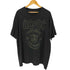 バンドプリントTシャツ メンズ 2XL