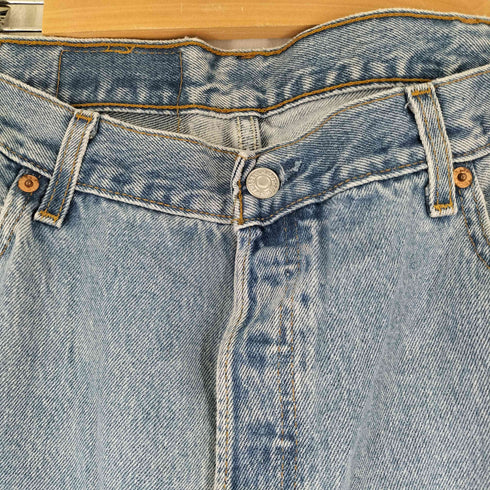 リーバイス Levis 99年製 USA製 501デニムパンツ メンズ 40/32