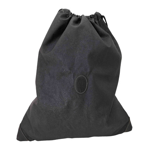 シーピーカンパニー C.P.COMPANY レザー 巾着型バッグ Drawstring bag メンズ