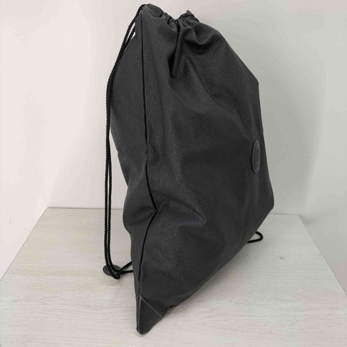 シーピーカンパニー C.P.COMPANY レザー 巾着型バッグ Drawstring bag メンズ