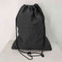 シーピーカンパニー C.P.COMPANY レザー 巾着型バッグ Drawstring bag メンズ