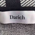 ダーリッチ Darich ギンガムジャガードニットロングワンピース レディース FREE-S