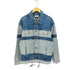 トミージーンズ tommy jeans OVERSIZED TRUCKER JACKET オーバーサイズクロップドトラッカージャケット メンズ M