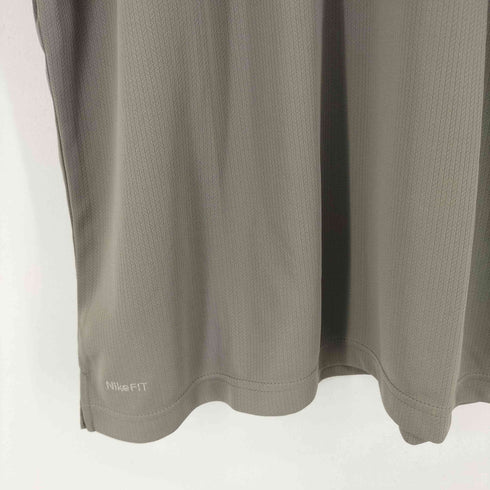 ナイキ NIKE 00S ワンポイントスウィッシュ S/S ポロシャツ メンズ JPN:L