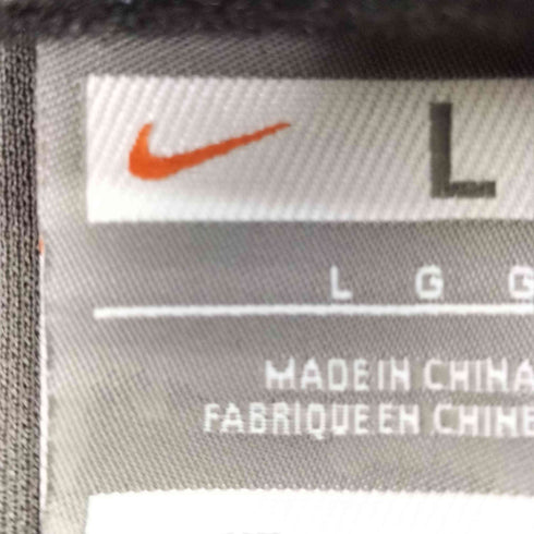 ナイキ NIKE 00S ワンポイントスウィッシュ S/S ポロシャツ メンズ JPN:L