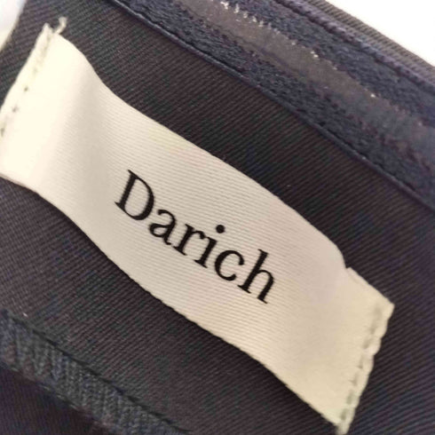 ダーリッチ Darich レイヤードベアミニワンピース レディース FREE