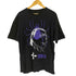 キャラクタープリントクルーネックTシャツ メンズ 2XL