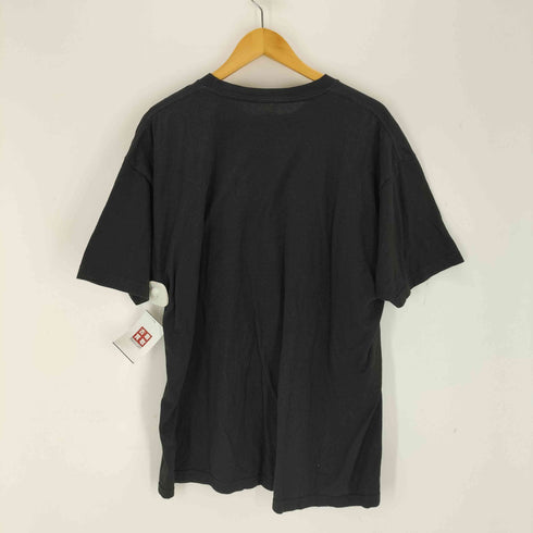 キャラクタープリントクルーネックTシャツ メンズ 2XL