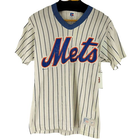 ラッセルアスレチック RUSSELL ATHLETIC 80S USA 両面プリント S/S ゲームシャツ メンズ import:M