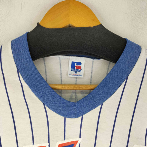 ラッセルアスレチック RUSSELL ATHLETIC 80S USA 両面プリント S/S ゲームシャツ メンズ import:M
