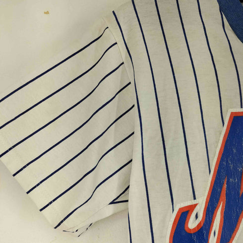 ラッセルアスレチック RUSSELL ATHLETIC 80S USA 両面プリント S/S ゲームシャツ メンズ import:M