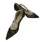 ジミーチュウ JIMMY CHOO レース メッシュ パンプス レディース EUR:38