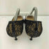 ジミーチュウ JIMMY CHOO レース メッシュ パンプス レディース EUR:38