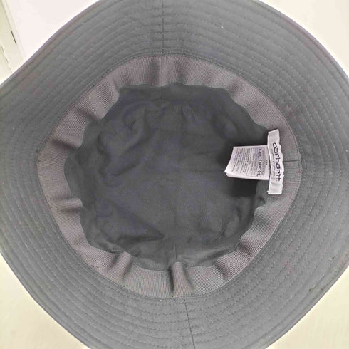 カーハートワークインプログレス Carhartt WIP CLAPTON BUCKET HAT メンズ