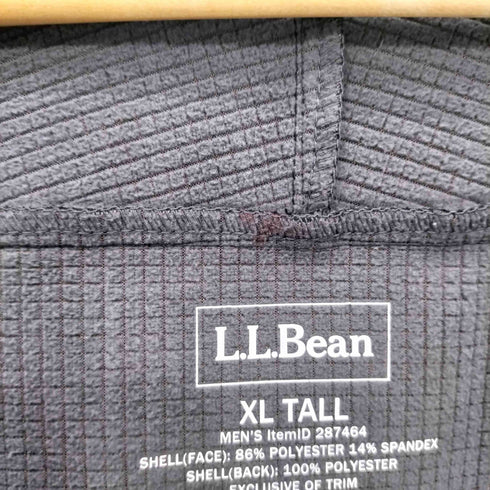 エルエルビーン L.L.Bean ウィンドプルーフ・ソフトシェル・ジャケット メンズ XL