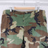 ユーエスアーミー U.S. ARMY ウッドランドカモ リップストップ カーゴパンツ メンズ LARGE-SHORT