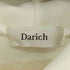 ダーリッチ Darich 25SS レースアップリケロゴフーディ レディース FREE